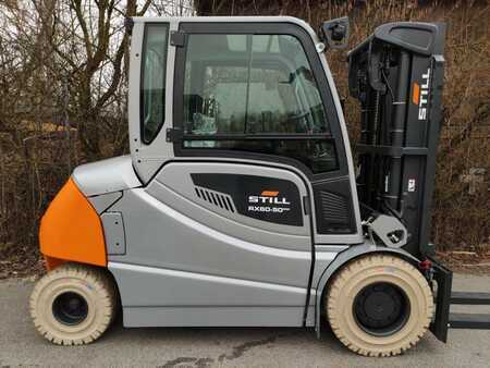 Elektro 4 Rad  Still RX60-50/600 (2)
