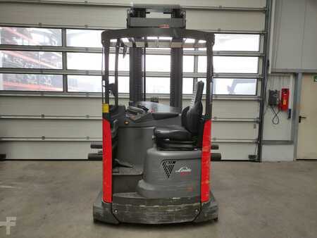 Four-way trucks 2016  Linde R25/UFW250DTFVRE585 (4) 