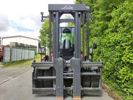 Chariot élévateur diesel 2021  Linde H160D/1200-1401 (3)