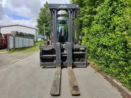 Carrello elevatore diesel 2021  Linde H160D/1200-1401 (5)