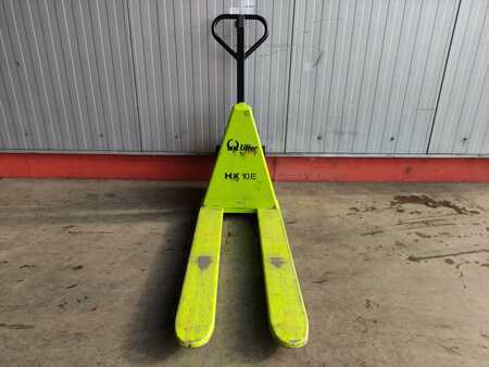 High Lifter / Scissor Lifts 2021  Pramac HX10E 540 (3)