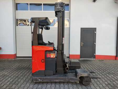 Reach Truck 2018  Linde R25F/UFW250DTFVRE585 (5)