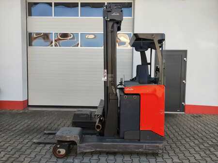 Reach Truck 2018  Linde R25F/UFW250DTFVRE585 (6)