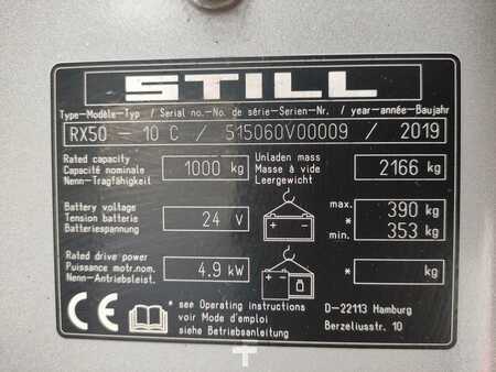 El Truck - 3-hjul 2019  Still RX50-10 C (6)