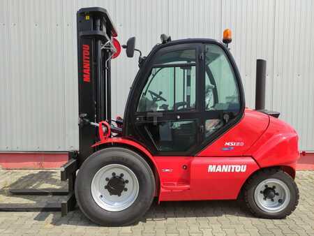 Wózek terenowy 2023  Manitou MSi50 (NEU) (1)