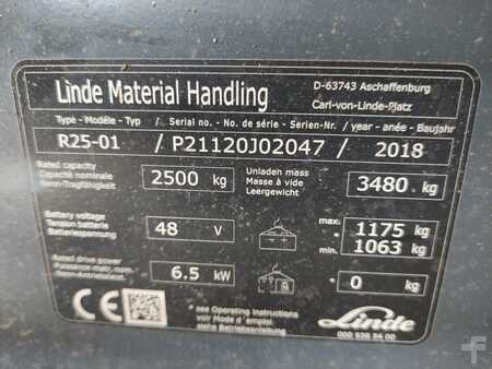 Linde R25-01-112