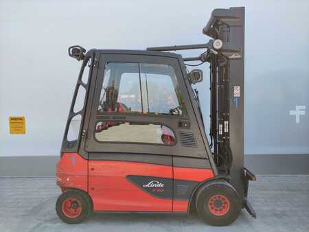 Elektro 4 Rad  Linde E30L-01-387 (2)