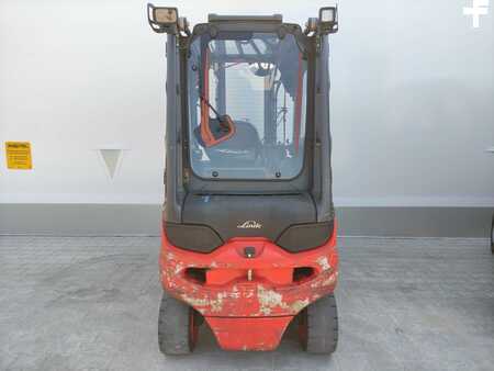 Elektro 4 Rad  Linde E30L-01-387 (4)