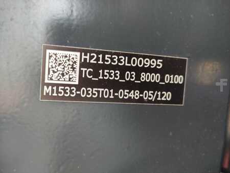 Dieselstapler  Linde H35-01-120 (6)