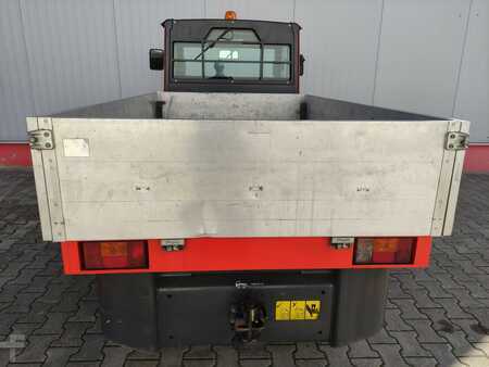 Electric platform trucks 2010  Linde W20 (4)