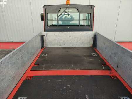 Electric platform trucks 2010  Linde W20 (5)