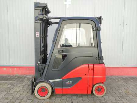 Elektro 4 Rad  Linde E20PH-02-386-EVO (1)