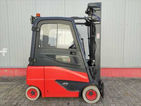 Elektro 4 Rad  Linde E20PH-02-386-EVO (2)