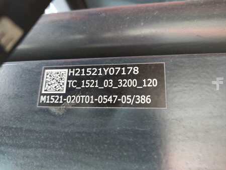 Elektro 4 Rad  Linde E20PH-02-386-EVO (6)