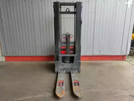 Ruční vysokozdvižný vozík 2017  Linde L20-1173 (3)