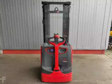 Ruční vysokozdvižný vozík 2017  Linde L20-1173 (4)
