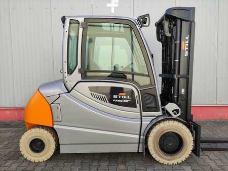 Elektro 4 Rad  Still RX60-50/600 (NEU) (2)
