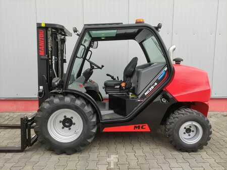 Carrelli fuoristrada 4x4 2024  Manitou MC25-4 DK ST5 S1 (NEU) (1)