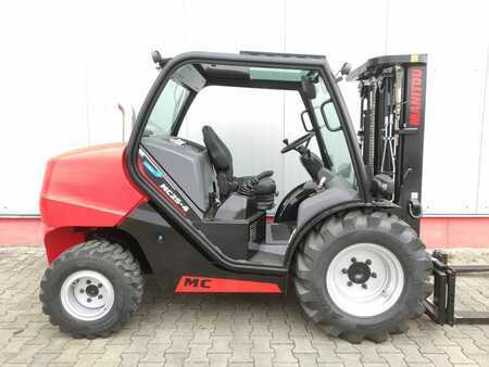 Carrelli fuoristrada 4x4 2024  Manitou MC25-4 DK ST5 S1 (NEU) (2)