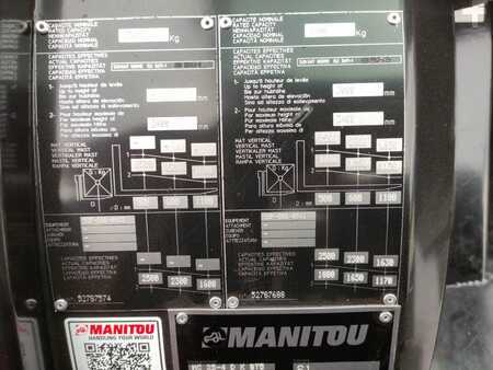 Carrelli fuoristrada 4x4 2024  Manitou MC25-4 DK ST5 S1 (NEU) (7)