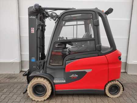 Elektro 4 Rad  Linde E35HL-1252 (1)