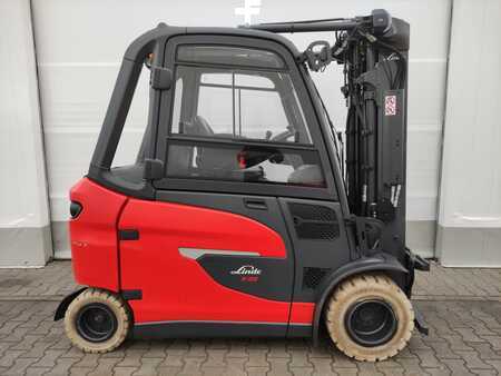 Elektro 4 Rad  Linde E35HL-1252 (2)