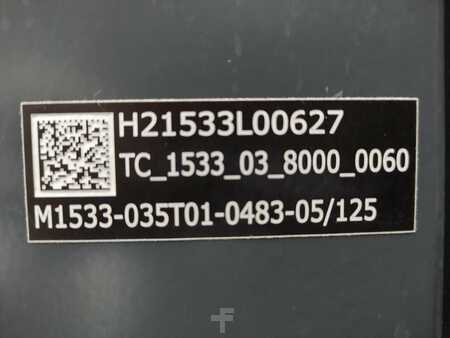Elektro 4 Rad  Linde E35HL-1252 (6)