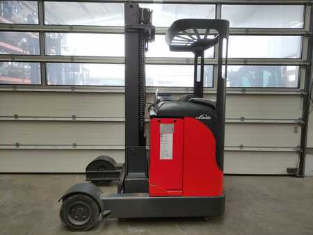 Reachtrucks 2010  Linde R14G-12-115 *LACK NEU* (1)