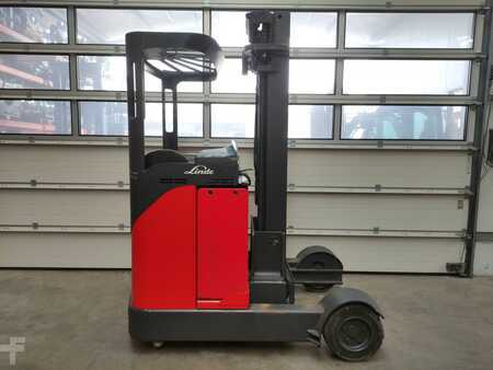 Reachtrucks 2010  Linde R14G-12-115 *LACK NEU* (2)