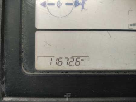 Reachtrucks 2010  Linde R14G-12-115 *LACK NEU* (8)