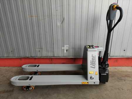 Porta-paletes elétrico 2024  Pramac EY15L *NEU* (1)