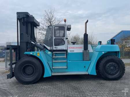 Dieselstapler 2009  Konecranes SMV 28-1200 B (1)