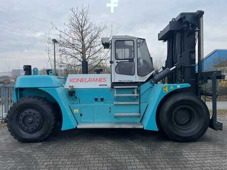 Dieselstapler 2009  Konecranes SMV 28-1200 B (2)