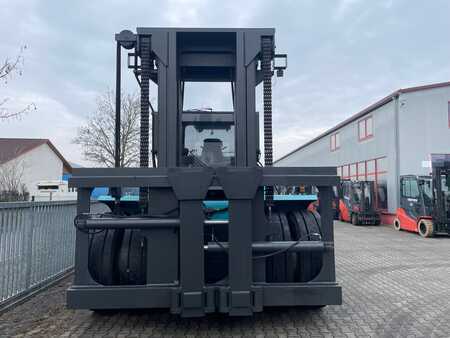 Dieselstapler 2009  Konecranes SMV 28-1200 B (3)