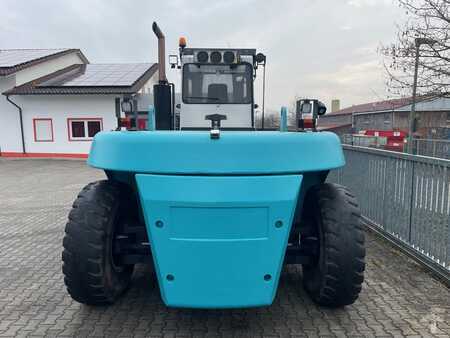 Dieselstapler 2009  Konecranes SMV 28-1200 B (4)