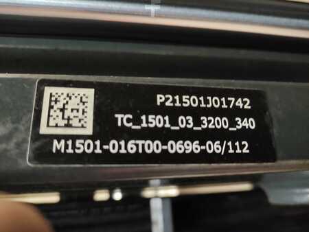 Schubmaststapler  Linde R14-01-1120 (6)