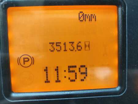 Schubmaststapler  Linde R14-01-1120 (8)
