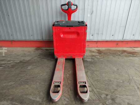 Hochhubwagen  Linde T16-1152 (3)
