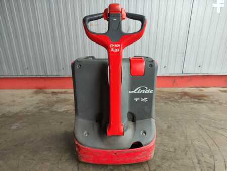 Hochhubwagen  Linde T16-1152 (4)