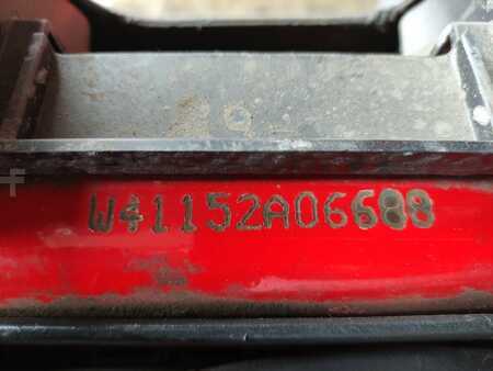 Hochhubwagen  Linde T16-1152 (5)