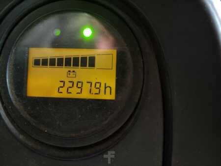 Hochhubwagen  Linde T16-1152 (6)