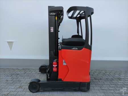 Schubmaststapler 2018  Linde R12B-01 (1)
