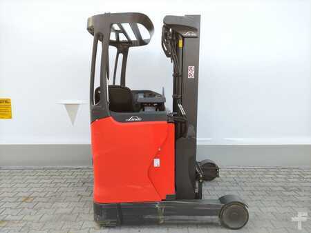 Schubmaststapler 2018  Linde R12B-01 (2)