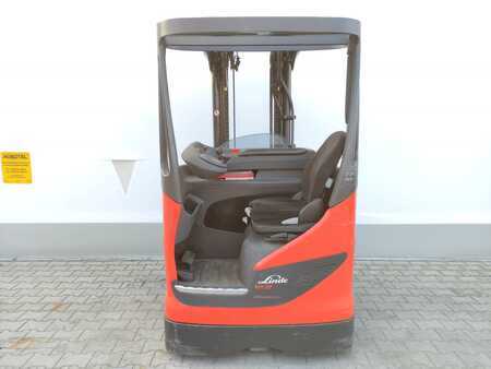 Schubmaststapler 2018  Linde R12B-01 (4)