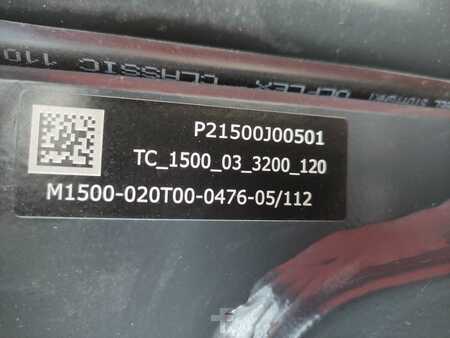 Schubmaststapler 2018  Linde R12B-01 (7)