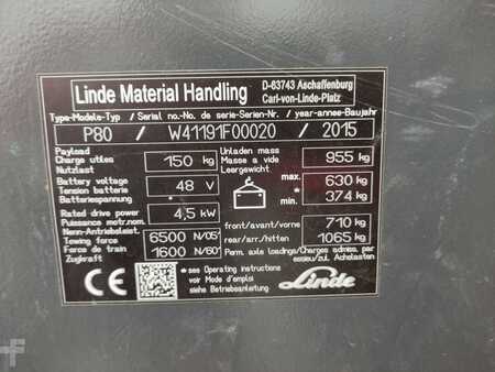 Schlepper 2015  Linde P80 (6)