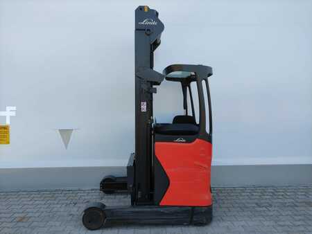 Schubmaststapler  Linde R14-01-1120 (1)