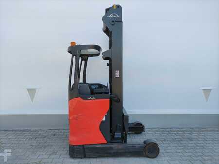 Schubmaststapler  Linde R14-01-1120 (2)