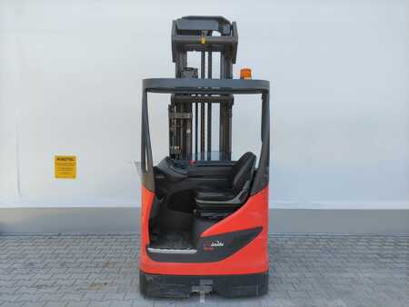 Schubmaststapler  Linde R14-01-1120 (4)