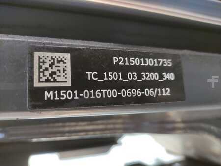 Schubmaststapler  Linde R14-01-1120 (7)